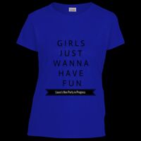 Gildan Heavy cotton women's t-shirt Thumbnail