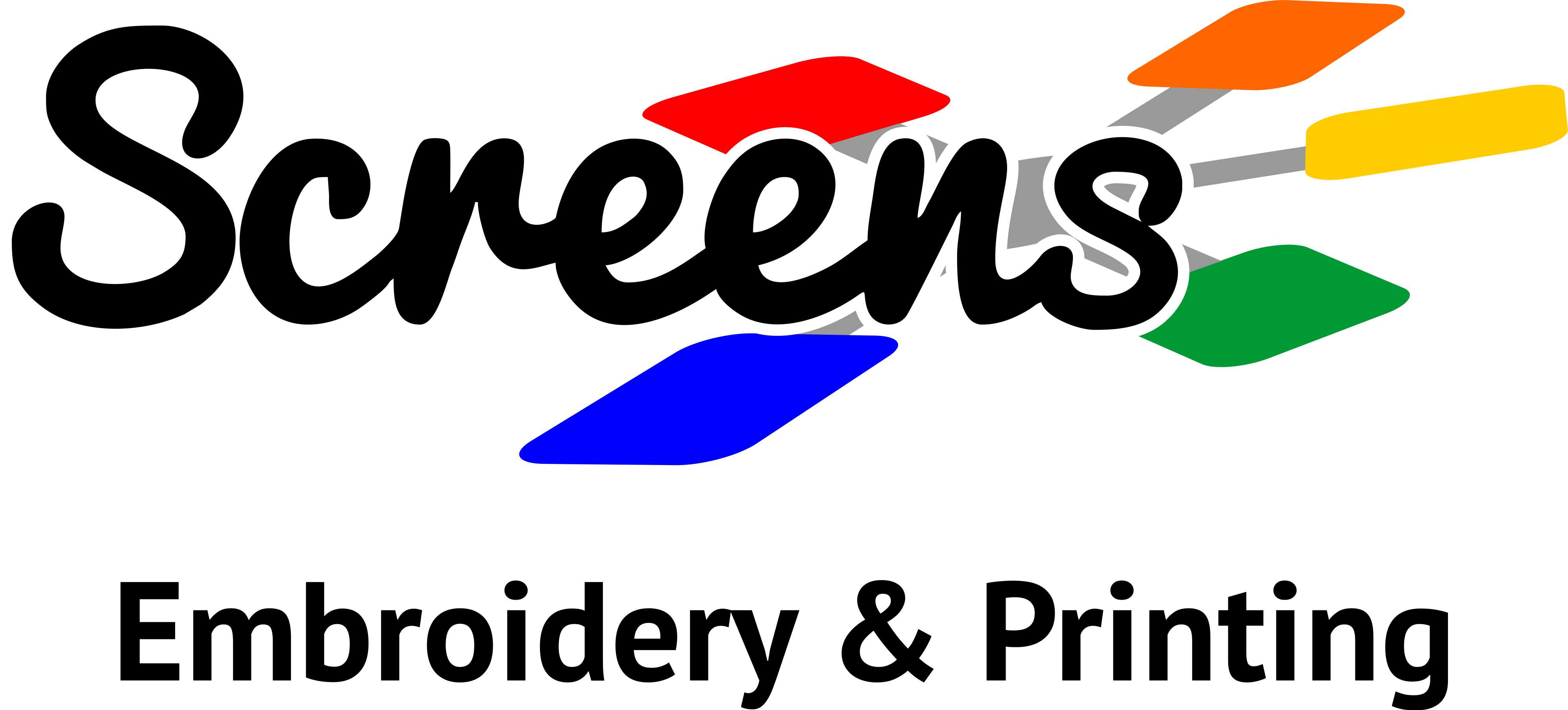 Screenprint Emblems Contact us