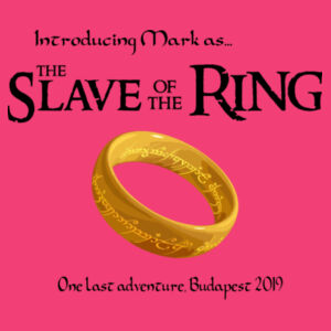 The Slave of the Ring Design